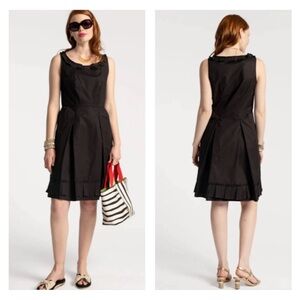 Frances Valentine Black Dress